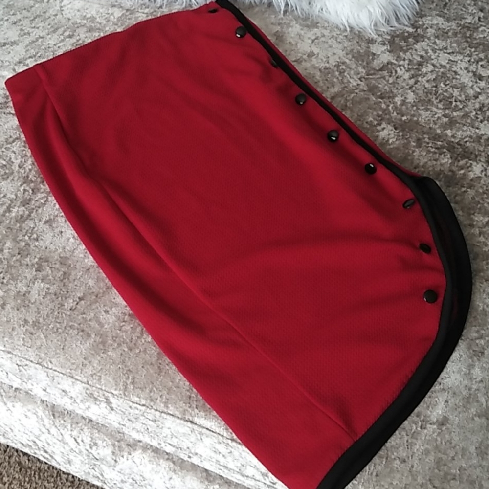 Womens high waist pencil Skirt size Medium